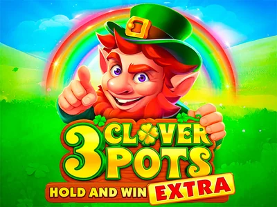 3 Clover Pots Extra – Booongo slot