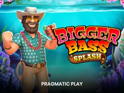 Bigger Bass Splash – Pragmatic Play slot