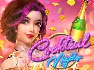 Cocktail Nights – PG Soft slot