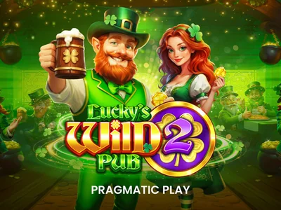 Lucky's Wild Pub 2 – Pragmatic Play slot