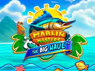Marlin Masters: The Big Haul – Hacksaw Gaming slot