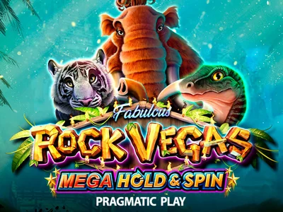 Rock Vegas – Pragmatic Play slot