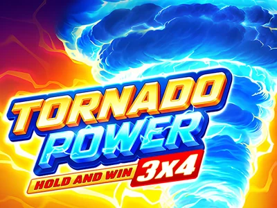 Tornado Power Hold and Win – Playson slot