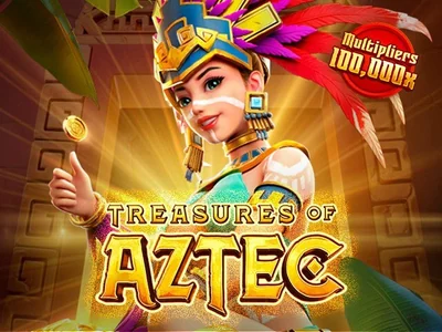 Treasures of Aztec – PG Soft slot